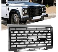 RGHDEHD Griglia Anteriore per Land Rover Defender 90 110 130 1990-2016, Griglia Paraurti Griglia Radiatore