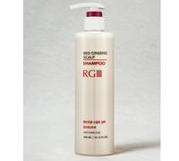 RGIII Red Ginseng Scalp Shampoo 300 ml shampoo per la cura della perdita dei ...