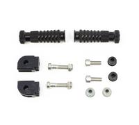 RGK-520-UF16-B FOOTREST KIT BK YAMAHA XP 560 T-MAX ABS 20TH ANN. 2021