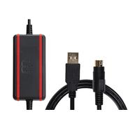 RGKYFUKL 1 Cavo di Comunicazione Tipo FX-USB-AW Adatto for Cavo di Programmazione Serie FX1N/2N/FX3UC/FX3G(FTDI Chip)