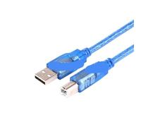 RGKYFUKL 1 Cavo for Stampante USB 2.0 Tipo A Maschio a Tipo B Maschio con Filtro Doppia schermatura Trasparente 0,3 m 0,5 m 1 m 1..42 m(270cm)