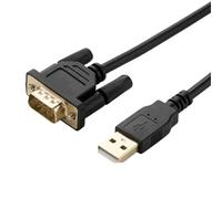 RGKYFUKL 1 Cavo Isolato USB-CIF31 CS1W-CIF31 Cavo di conversione da USB a RS232 Cavo di Programmazione Supporto Win7, XP