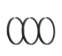 RGKYFUKL 1 pz Anello d'Aria Biella Anello del pistone Anello 'Olio Anello del Gas Accessori for compressore d'Aria 42 47 48 51 55 65 80 90 95 105(65 Piston Ring)