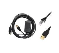 RGKYFUKL 1 pz FA0-T-TRS40VS DSV-CABV Cavo di Programmazione for la Linea di Download della Comunicazione del Computer di conversione servo(USB Port)