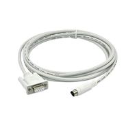 RGKYFUKL 1761-CBL-PM02 for MicroLogix 1000 1200 1400 1500 Cavo di Programmazione 1761CBLPM02 Db 9 Femmina(2m)