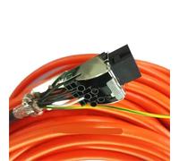 RGKYFUKL 6FX5002-5CS31 6FX8002-5CS31 6FX5002-5CS21 6FX8002-5CS31 Cavo di Alimentazione(6FX5002-5CS21)