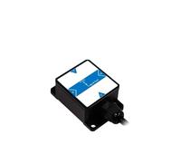 RGKYFUKL Acceleratore a Doppio ASSE 200Hz MPU6050 Accelerazione a 3 Assi + giroscopio + quaternione + Angolo a 2 Assi (precisione XY 0,2°), Impermeabile IP67(HWT901B-TTL)