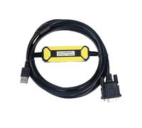 RGKYFUKL Adattatore CS1W-CIF31 for Cavo di Programmazione seriale USB-RS232 for convertitore Ottico USB-RS232 con Porta USB(Female Port)