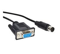 RGKYFUKL Adattatore USB FT232RL a Mini DIN 8 Pin MD8 Maschio, Cavo di Comunicazione seriale RS232 for Porta Host sequencer Musicale su PC(3 Metre,DB9 TO MD8 (No Chip))