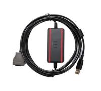 RGKYFUKL Adatto for Cavo di Programmazione USB-CIF02+ Cavo di Download Linea Dati CPM1A/2A/CQM1/C200HS
