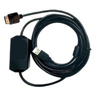 RGKYFUKL AL-00490833-01 for Cavo di Download for la Programmazione della Porta USB for Il debug del servo Serie RQ, 3 m(Black)