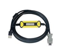 RGKYFUKL ASDA-B2/AB/A2 ASD-CNUS0A08 ASDA B2 for Cavo di Programmazione for debug del Driver del servomotore, Linea Dati