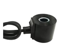 RGKYFUKL Bobina della valvola solenoide Subacquea normalmente Chiusa Bobina della valvola solenoide for fontane DN10-50 240 V CA 220 V CA 24 V CA 24 V CC 12 V CC(Central Hole 16mm,220VAC)