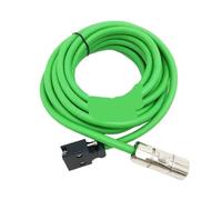 RGKYFUKL Cavo 6FX3002-2CT12-1AD0 1AF0 1BA0 3M 5M 10M for Encoder incrementale ad Alta inerzia V90(7m)