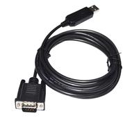 RGKYFUKL Cavo Adattatore EQDIR da USB A DB9 for Montatura EQ6 O NEQ6 SYNTREK E PRO Montatura Orion EQ-G(5 Metre)