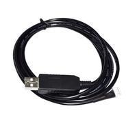 RGKYFUKL Cavo Adattatore for Console di Comunicazione seriale RS232 da USB a PH con Passo da 2,0 mm a 4 Pin(5 Metre)