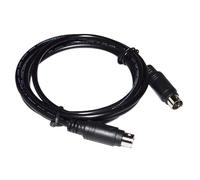RGKYFUKL Cavo Adattatore Mini DIN 8 Pin MD8 A MD8 1761-CBL-AM00 for CONVERTITORE di INTERFACCIA da MICROLOGIX 1000 1200 1500 A AIC+(1.8m)