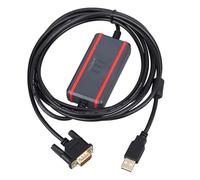 RGKYFUKL Cavo Adattatore USB-MPI con Isolamento Magnetico for S7-200/300/400 RS485 MPI PPI 6ES7972-0CB20-0XA0