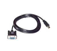 RGKYFUKL Cavo Adattatore Video VGA 15 Pin Maschio a terminale S Mini DIN 8 Pin, Cavo VGA 15 Pin a decoder TV MD 8 Pin a Scheda Grafica for Computer(3 Metre)