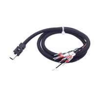 RGKYFUKL Cavo connettore 2040008-1 for A5 A6 Servo Driver X2 Modularizzazione(3 Metre)