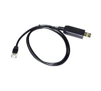 RGKYFUKL Cavo Console di Comunicazione SERIALE FT232RL USB RS232 A RJ11 RJ12 6P4C for Drive Stepping CL42 CL86 CL86H(3.6M)