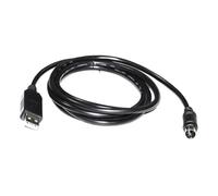 RGKYFUKL Cavo convertitore seriale FT232RL USB a Mini DIN 6P MD6 RS232 for IBM Storage DS3512 EXP3500 SOTTOSISTEMA di Storage A PC Cavo(3.6m)