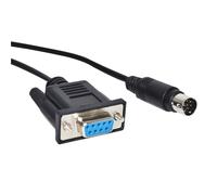 RGKYFUKL Cavo DB9 D-Sub 9 Pin Femmina/Maschio A Mini DIN 8 Pin Maschio 1761-CBL-PM02 for MICROLOGIX 1000 1100 1200 1400 1500(5 Metre,DB9 Female TO MD8)