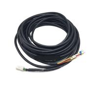 RGKYFUKL Cavo di Alimentazione, MFMCA0050EED for servomotore A4 A5 A6(2 Metre)