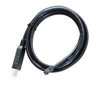 RGKYFUKL Cavo di Collegamento for Macchina KH920 KH930 KH940 KH950I con Chip FT232R Cavo CONVERTITORE da USB A SERIALE TTL-232R-5V(5.0M)