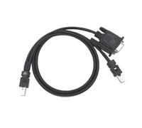 RGKYFUKL Cavo di Comunicazione for Computer Host RS232R S485 for servo con servo X2 for Serie A5A6MABCDEFDH DL(3 Metre)