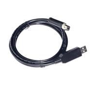 RGKYFUKL Cavo di Comunicazione SERIALE CONVERTITORE USB Chip A RS485 Maschio A 4 Pin M8 for EXLAR TRITEX E ATTUATORE Rotante for PC KAB(5 Metre)