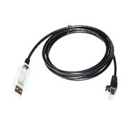 RGKYFUKL Cavo di Comunicazione SERIALE CONVERTITORE USB-RJ45 RS485 FT232RL for SERVOCOMANDO PRONET/ED3M/ED3L/ED3S/ETS su PC(1.8M)
