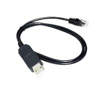 RGKYFUKL Cavo di Comunicazione SERIALE da USB A RJ11 6P4C Ttl con Chip FT232RL for MISURATORE SLIMME Olandese S211 T211 P1 POORT(3.6M,SICONIA S211)