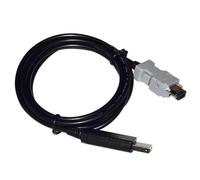 RGKYFUKL Cavo di Comunicazione SERIALE RS232 IEEE1394 for Encoder USB SM-6P con Chip FT232RL for Stepper Serie L5 HBS AC Porta CN3(3 Metre,PL2303GT Chip)