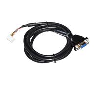 RGKYFUKL Cavo di Estensione for Encoder del MISURATORE da DB15 A 12 Pin Adattatore for SERVOMOTORI Serie CL1 CABLEM-BM1M5 CABLEM-BM3M0 CABLEM-BM5M0(5 Metre,CABLEM-BM5M0)