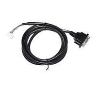 RGKYFUKL Cavo di Estensione for Encoder Passo-Passo A Circuito Chiuso CABLEM CABLEM-BM1M5 CABLEM-BM3M0 CABLEM-BM5M0 for LA Serie CL1(3 Metre,CABLEM-BM3M0)