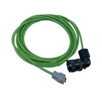 RGKYFUKL Cavo di Feedback del Segnale A06B-6080-K843 A06B-6078-K843 for Encoder del servomotore JF1(for dragging(PUR),15M)