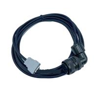 RGKYFUKL Cavo di Feedback del Segnale A06B-6080-K843 A06B-6078-K843 for Encoder del servomotore JF1(for Fixed(PVC),3 Metre)