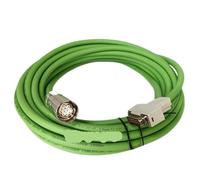 RGKYFUKL Cavo di Feedback ELF0019A0080F02S11 for Encoder del servomotore(5 Metre)