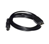 RGKYFUKL Cavo di Programmazione convertitore USB FT232RL a Mini DIN 5 Pin MD5 for PC a Cavo di Controllo Touch Screen GT11(5 Metre)