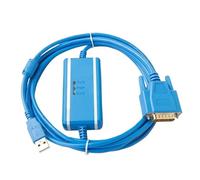RGKYFUKL Cavo di Programmazione di Tipo Isolato USB-XW2Z-200S-CV Adatto for Le Serie CQM1/C200HE/CS(Isolation Type)