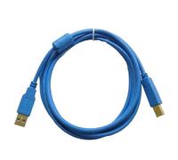 RGKYFUKL Cavo di Programmazione HMI for Pannello Touch Serie DOP TG/TH TPC MT USB-CP1H Adatto for Download(Gold Plated Type)