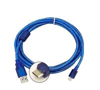 RGKYFUKL Cavo di Programmazione HMI for Pannello Touch USB-Micro TK6071 MT6071 MT6051 MT6103iP, Linea di Download(5 Metre)