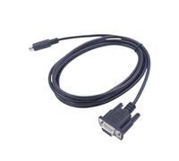 RGKYFUKL Cavo di Programmazione RS232 Rotondo a 8 Pin for Serie FX3U SA/SK/AK-FX for HMI