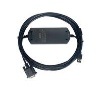 RGKYFUKL Cavo di Programmazione S7-200 di Livello Industriale 3DB30 USB PPI Supporta Smart ST SR 700/1000 TP177A HMI Touch Panel(Goldplated Version)