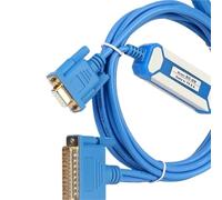 RGKYFUKL Cavo di Programmazione SC-09 Placcato Oro da 1 Pezzo for Serie FX e A RS232 Convertitore RS422 Linea di Download SC09(Isolation Type)