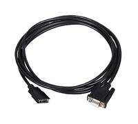 RGKYFUKL Cavo di Programmazione USB CN226 CS1W-CN226 for Porta Serie CS CJ CQM1H CPM2C RS232 CQM1-CN226(CS1W-CN226)