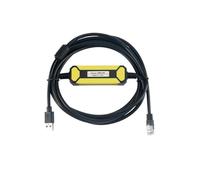 RGKYFUKL Cavo di Programmazione USB-VFD Adatto for convertitore di frequenza Serie VFD-E/EL/ED/CH2000 VFD-USB01 RJ45