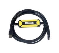 RGKYFUKL Cavo di Programmazione UWR00468-2 for la connessione alla Porta USB del Computer Inverter, Linea Dati di Download di debug