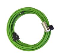 RGKYFUKL Cavo di Segnale for servomotore ad Alta inerzia 6FX3002-2DB11 V90(PUR,5 Metre)